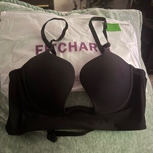 Secret Plunge Bra